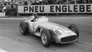 It’s Fangio vs. Musso At The Dutch Grand Prix